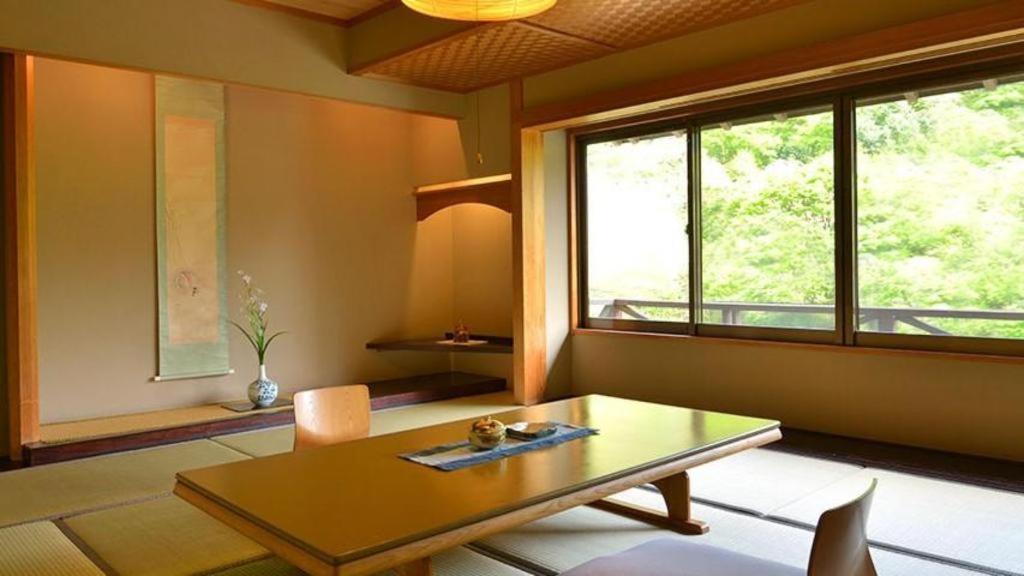 Myoken Ishiharaso Hotel Kirishima Exterior photo