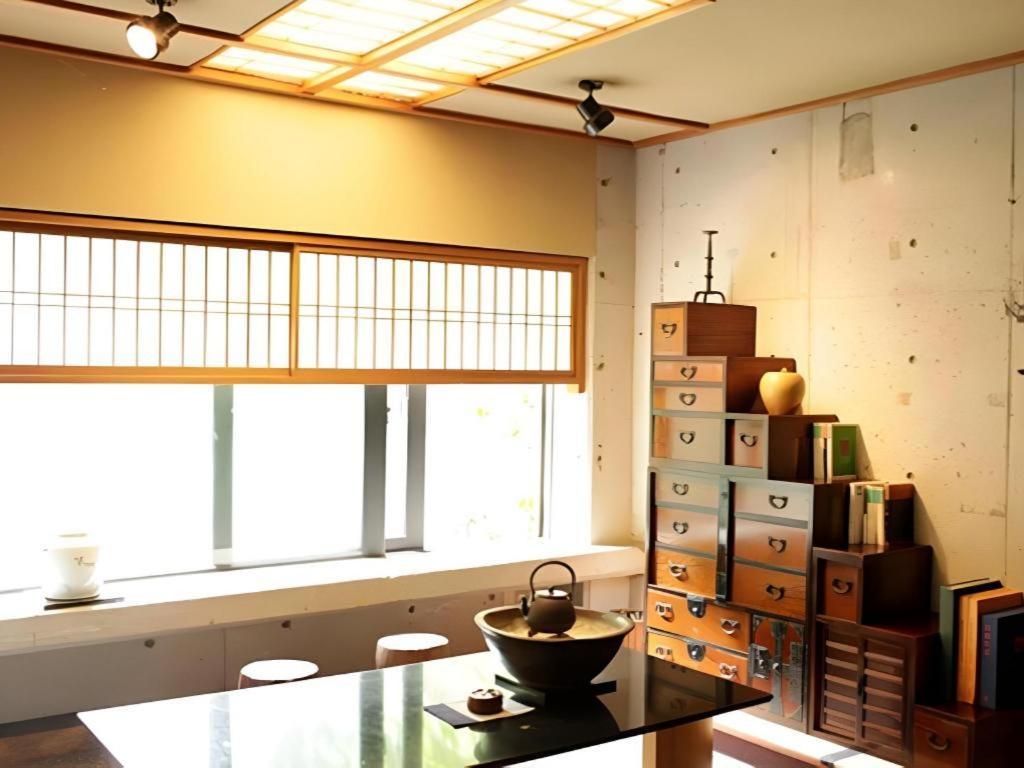 Myoken Ishiharaso Hotel Kirishima Exterior photo